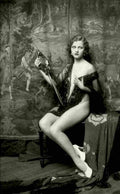 Patterson Anne Lee 3 film star poster A4 Photo Print