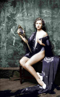 Patterson Anne Lee 3C film star poster A4 Photo Print