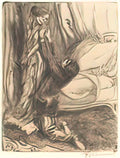 Paul Albert Besnard albert besnard coquette 1900 nga 71649 Art A4 Photo Print