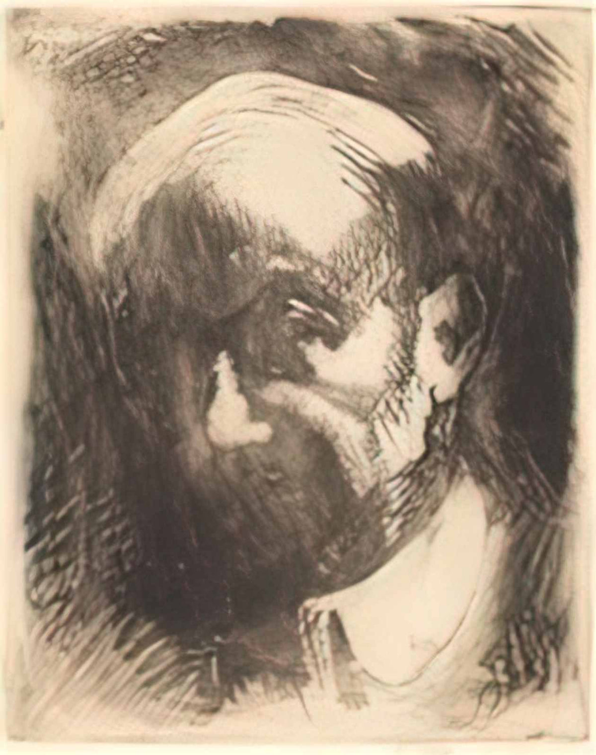 Paul Albert Besnard albert besnard gabriele d annunzio 1917 nga 72152 Art A4 Photo Print