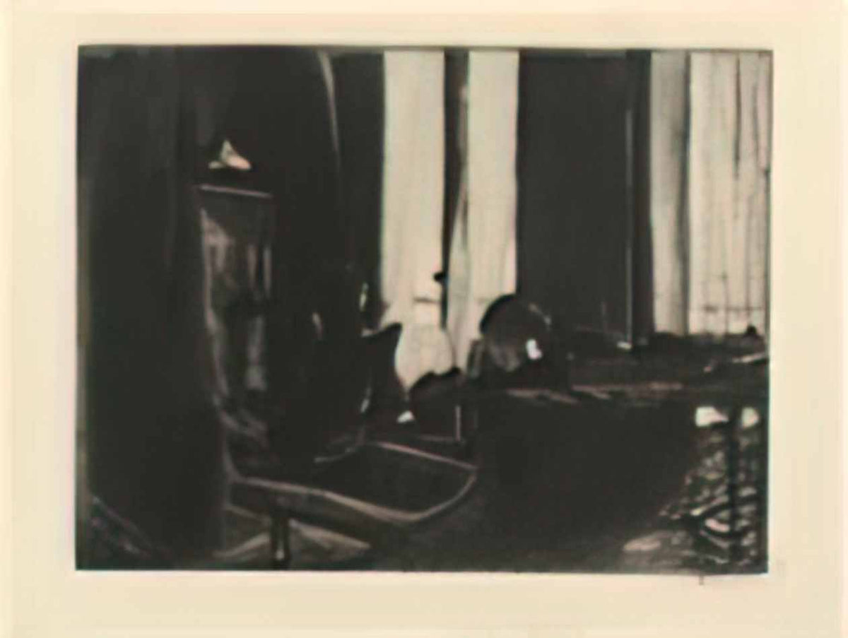 Paul Albert Besnard albert besnard intimacy intimit 1889 nga 4614 Art A4 Photo Print