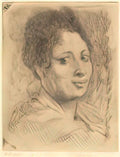Paul Albert Besnard albert besnard peppina 1919 nga 83877 Art A4 Photo Print