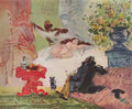Paul Cezanne a modern olympia 1874 Art A4 Photo Print