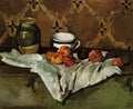 Paul Cezanne still life 1877 Art A4 Photo Print