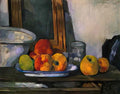 Paul Cezanne still life with open drawer 1879 Art A4 Photo Print