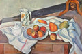 Paul Cezanne still life with sugar 1890 Art A4 Photo Print
