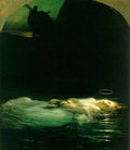 Paul Delaroche Ophelia A4 Photo Print