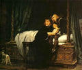 Paul Delaroche The Princes In The Tower 1830 A4 Photo Print