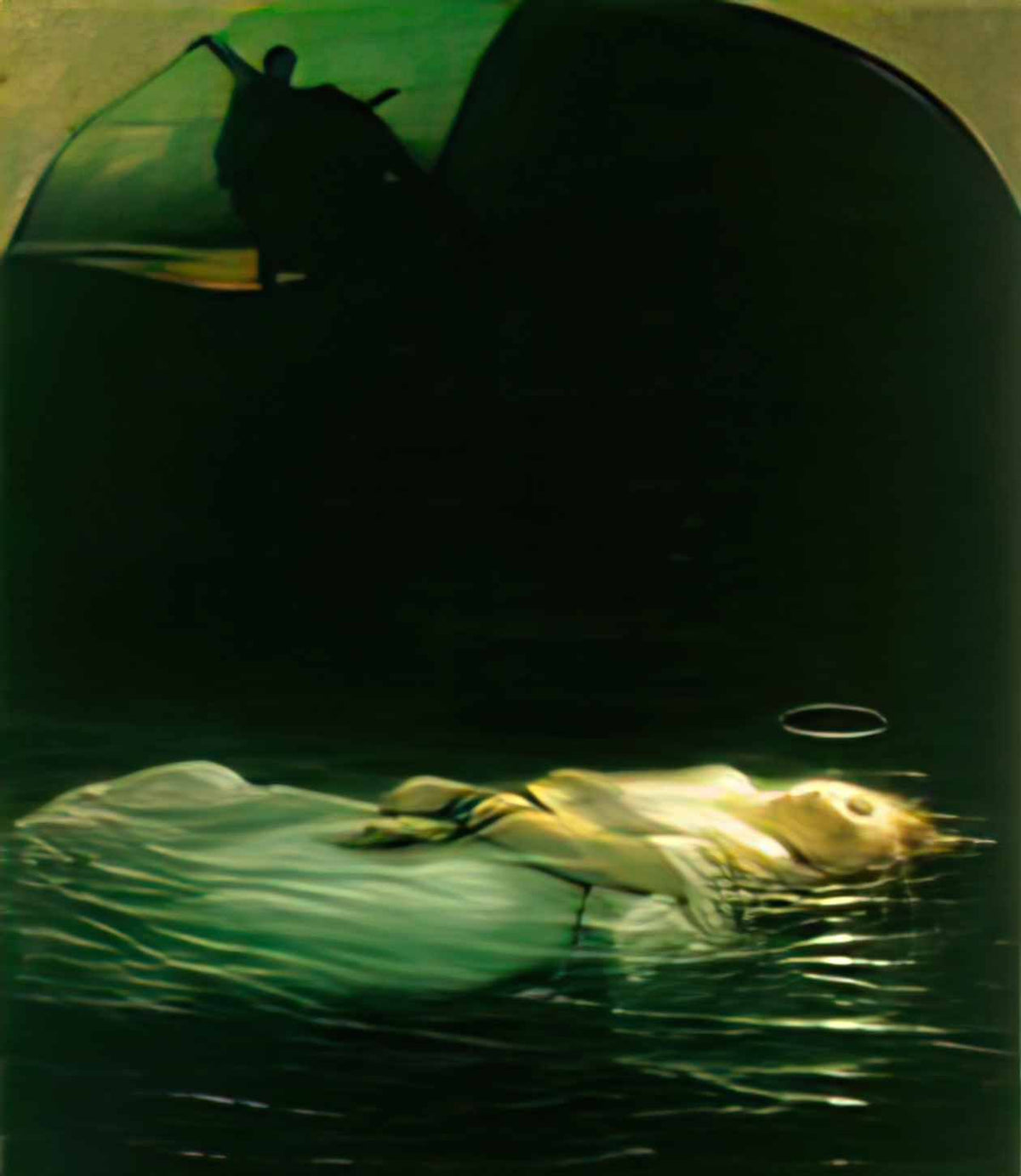 Paul Delaroche the young martyr 1853 Art A4 Photo Print