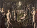 Paul Delvaux Paul Delvaux A4 Photo Art A4 Photo Print