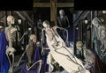 Paul Delvaux ecce homo 1949 Art A4 Photo Print