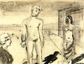 Paul Delvaux notdetected243095 Art A4 Photo Print