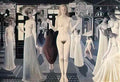 Paul Delvaux pompei 1970 Art A4 Photo Print