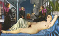 Paul Delvaux popular cry 1948 Art A4 Photo Print