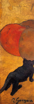 Paul Gauguin a little cat 1888 Art A4 Photo Print