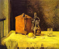 Paul Gauguin at the window 1882 Art A4 Photo Print
