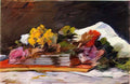 Paul Gauguin bouquet of flowers 1882 Art A4 Photo Print