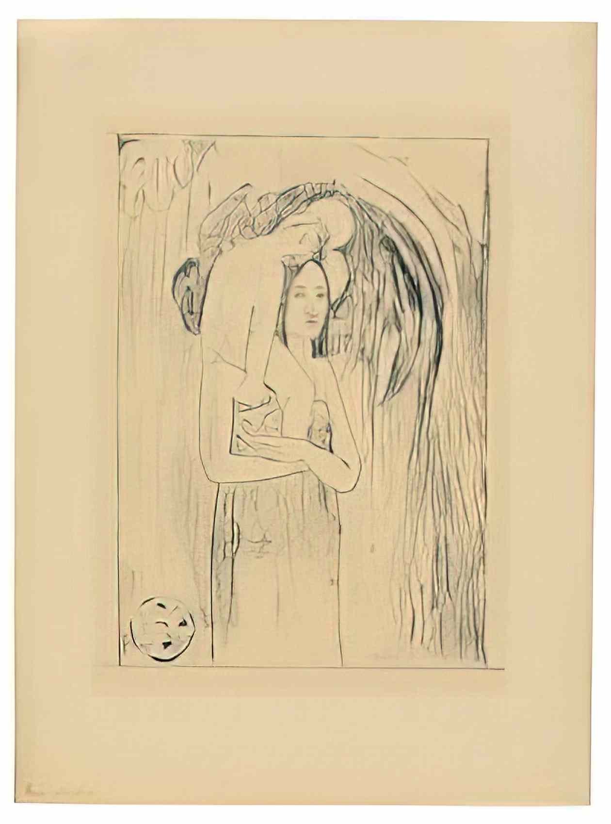 Paul Gauguin default Art A4 Photo Print