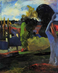 Paul Gauguin farm in brittany 1894 1 Art A4 Photo Print