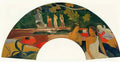 Paul Gauguin joyousness 1892 Art A4 Photo Print
