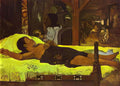 Paul Gauguin nativity 1896 Art A4 Photo Print