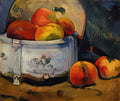 Paul Gauguin still life with peaches 1889 Art A4 Photo Print