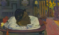 Paul Gauguin the royal end 1892 Art A4 Photo Print