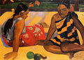 Paul Gauguin what s new 1892 Art A4 Photo Print