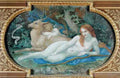 Paul Jacques Baudry Paul Diana In Repose A4 Photo Print