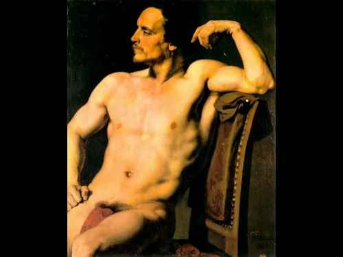 Paul Jacques Baudry1 A4 Photo Print