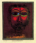 Paul Klee 1 A4 Photo Print