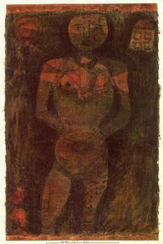 Paul Klee 10 A4 Photo Print