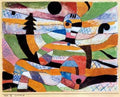 Paul Klee 11 A4 Photo Print