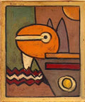 Paul Klee 16 A4 Photo Print