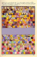 Paul Klee 23 A4 Photo Print