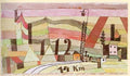 Paul Klee 24 A4 Photo Print