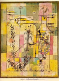 Paul Klee 25 A4 Photo Print