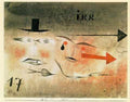 Paul Klee 27 A4 Photo Print