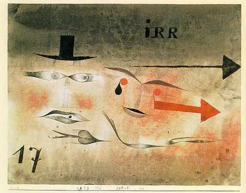 Paul Klee 27 A4 Photo Print