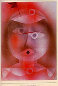 Paul Klee 28 A4 Photo Print