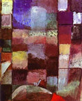 Paul Klee 29 A4 Photo Print