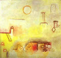 Paul Klee 38 A4 Photo Print