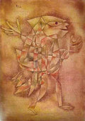 Paul Klee 41 A4 Photo Print
