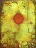 Paul Klee 44 A4 Photo Print
