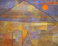 Paul Klee 47 A4 Photo Print