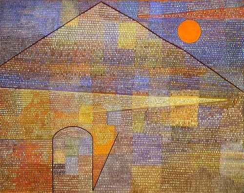 Paul Klee 47 A4 Photo Print