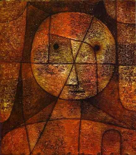 Paul Klee 49 A4 Photo Print