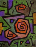 Paul Klee 50 A4 Photo Print