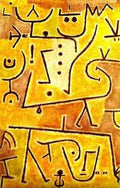 Paul Klee 51 A4 Photo Print