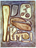 Paul Klee 52 A4 Photo Print